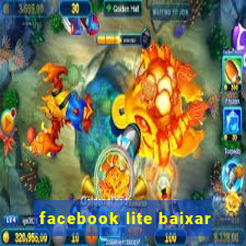 facebook lite baixar